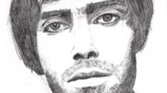 liam gallagher drawing