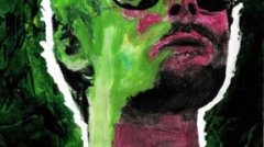 liam gallagher painting