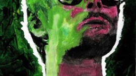 liam gallagher painting