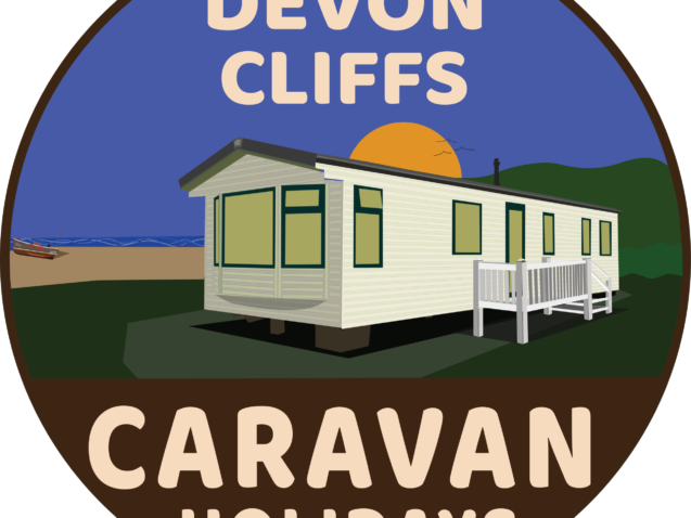 DevonCliffsCaravanHoliday_SocialMedia_Logo
